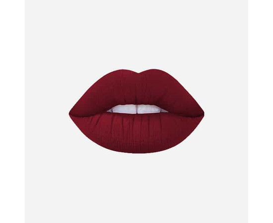 Зображення 3 Рідка помада для губ Elixir Liquid Lip Matte 340 Wine, Колір: 340