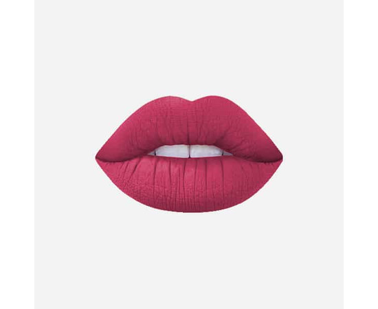 Зображення 3 Рідка помада для губ Elixir Liquid Lip Matte 380 Raspberry Sherbet, Колір: 380