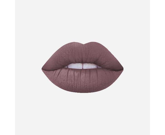 Изображение 3 Жидкая помада для губ Elixir Liquid Lip Matte 418 Nude Chestnut, Цвет: 418