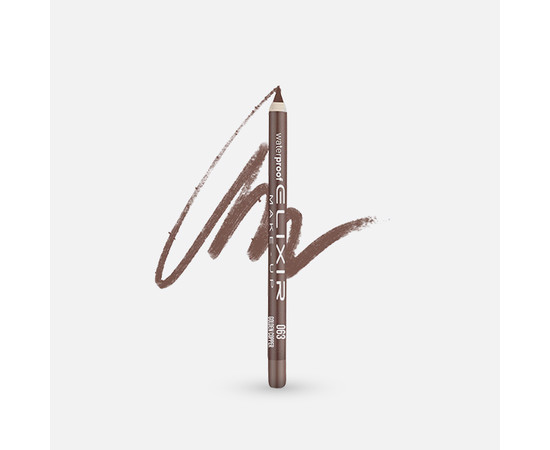 Изображение 2 Карандаш для губ Elixir 063 Golden Copper, Цвет: 063