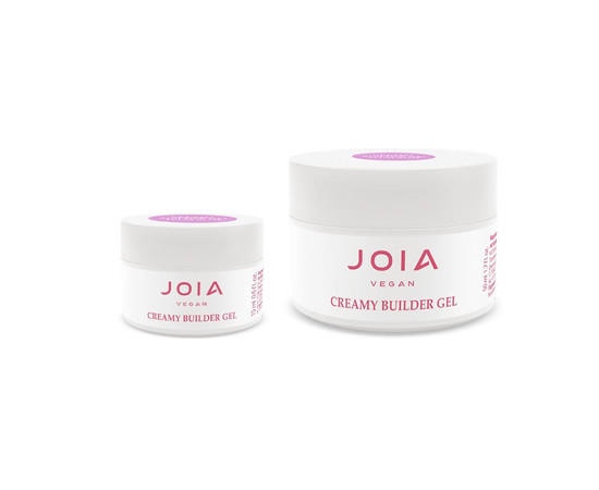 Зображення 3 Моделюючий гель Creamy Builder Gel JOIA vegan, Plum Rose, 50 мл, Об'єм (мл, г): 50, Колір: Plum Rose