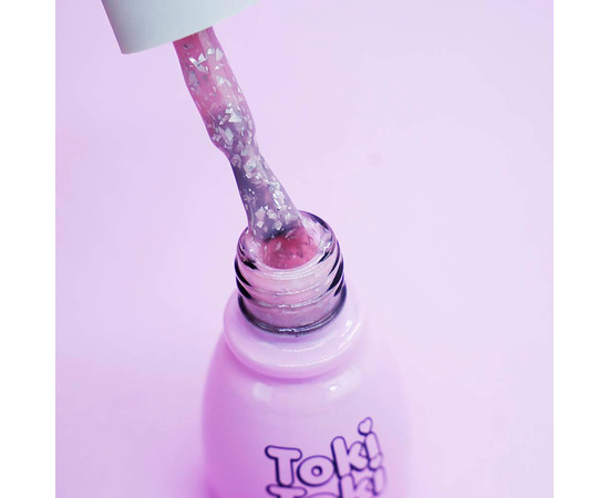 Зображення 3 База камуфлююча Toki-Toki Potal Base 003, 15 мл, Об'єм (мл, г): 15, Колір: 003