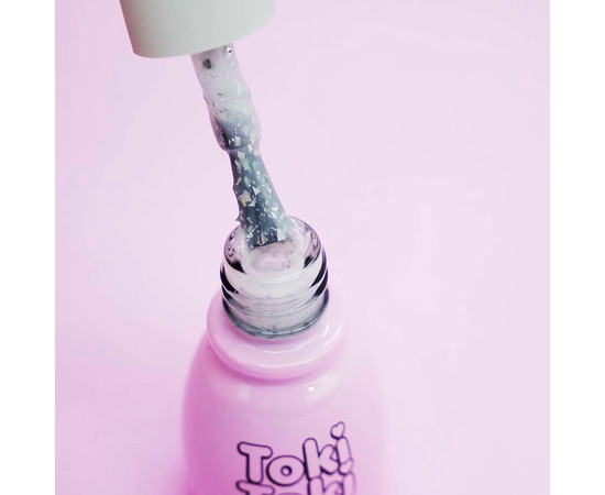 Зображення 3 База камуфлююча Toki-Toki Potal Base 004, 15 мл, Об'єм (мл, г): 15, Колір: 004