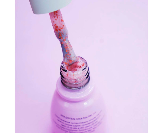 Зображення 3 База камуфлююча Toki-Toki Potal Base 005, 15 мл, Об'єм (мл, г): 15, Колір: 005