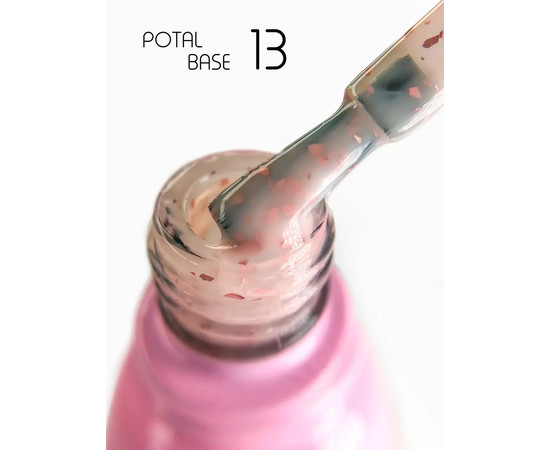 Зображення 2 База камуфлююча Toki-Toki Potal Base 013, 15 мл, Об'єм (мл, г): 15, Колір: 013