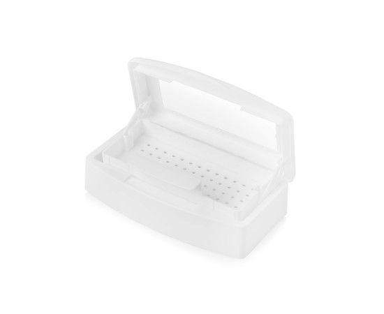 Изображение 2 Емкость для дезинфекции и стерилизации Kodi 20114169 (230*110*80 мм, полипропилен)