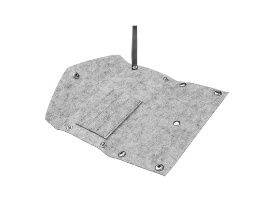 Изображение 2 Чехол для пинцетов фетровый Kodi 20057961