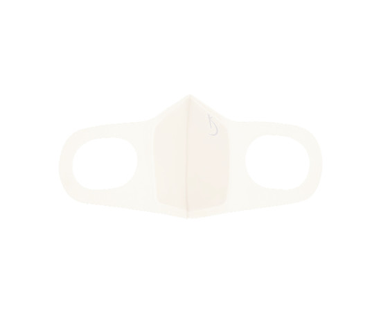 Зображення 2 Двошарова маска з неопрену без клапана Kodi 20096847, біла з логотипом, Цвет: білий