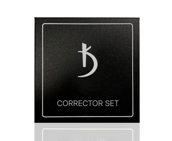 Зображення 2 Набір "A" для світло-тіньової корекції обличчя Kodi Corrector Set "A"
