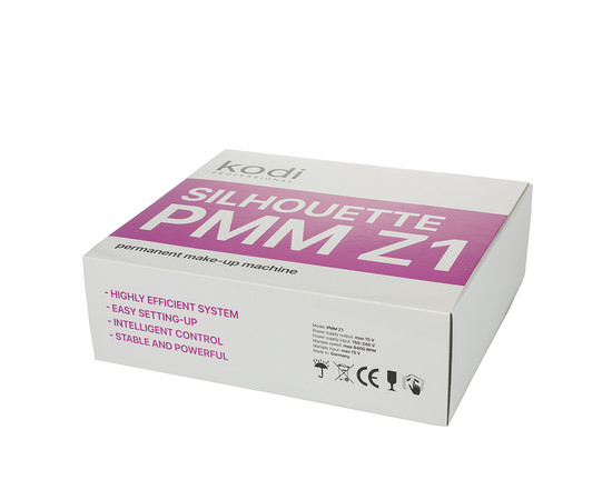 Изображение 2 Аппарат для нанесения перманентного макияжа "Silhouette" РММ Z1 Kodi (20078942)