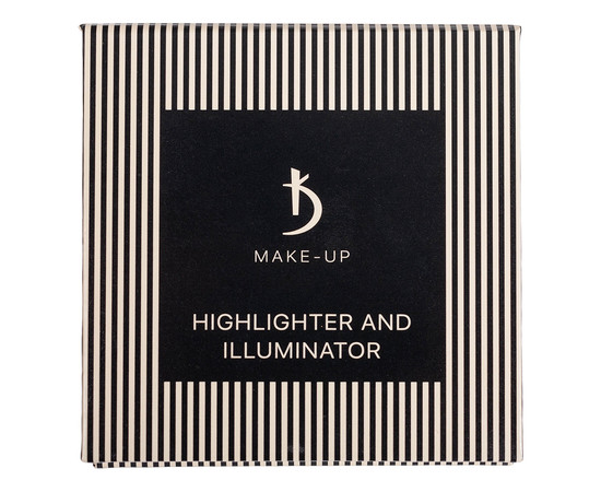 Зображення 2 Гайлайтер компактний Kodi Highlighter and illuminator №05, 13,8 г, Об'єм (мл, г): 13.8, Колір: 05