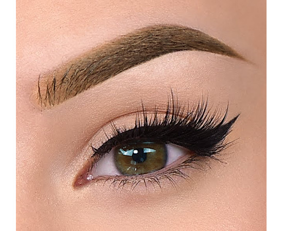 Зображення 2 Пігмент для брів EASY WAY MIX W 03B Kodi (20103620), 7 мл, Об'єм (мл, г): 7, Колір: 03B