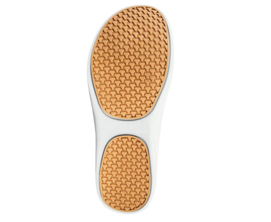 Изображение 2 Сабо «FIT CLOG» со сменной стелькой Kodi 20091699, (цвет белый, р. 43), Размер: 43, Цвет: белый