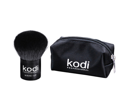 Зображення 2 Пензель кабуки чорна Kodi 20054410