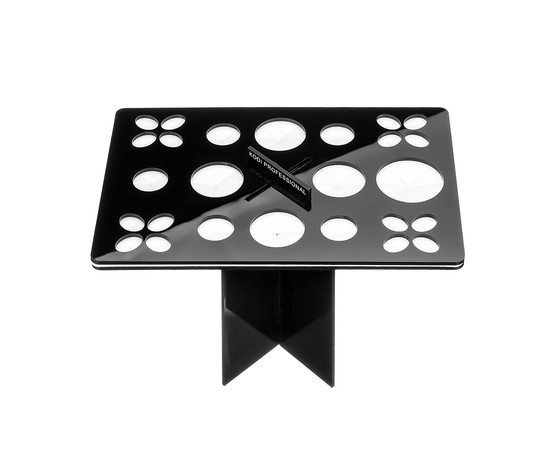 Изображение 2 Органайзер для кистей для макияжа акриловый Kodi 20059538