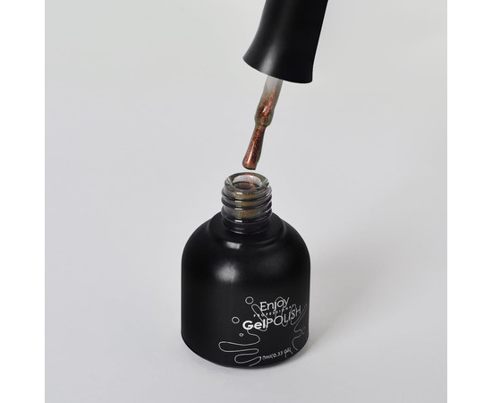 Зображення 2 3D гель-лак Enjoy Professional Котяче око М002 (DH10002), 10 мл, Об'єм (мл, г): 10, Колір: M002