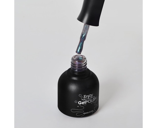 Зображення 2 3D гель-лак Enjoy Professional Котяче око М003 (DH10003), 10 мл, Об'єм (мл, г): 10, Колір: M003
