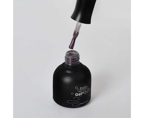 Зображення 2 3D гель-лак Enjoy Professional Котяче око М004 (DH10004), 10 мл, Об'єм (мл, г): 10, Колір: M004