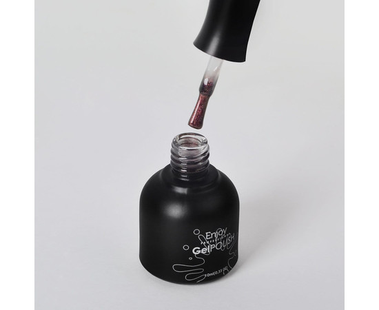 Зображення 2 3D гель-лак Enjoy Professional Котяче око М009 (DH10009), 10 мл, Об'єм (мл, г): 10, Колір: M009