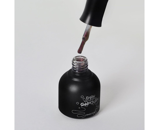 Изображение 2 3D гель-лак Enjoy Professional Кошачий глаз М012 (DH10012), 10 мл, Объем (мл, г): 10, Цвет: M012