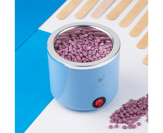 Зображення 4 Воскоплав баночний BUCOS CP-200 Blue 100W