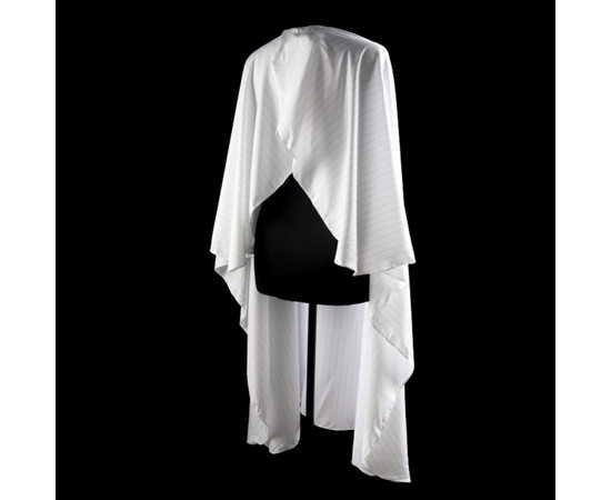 Изображение 2 Пеньюар JRL Professional Cutting Cape White