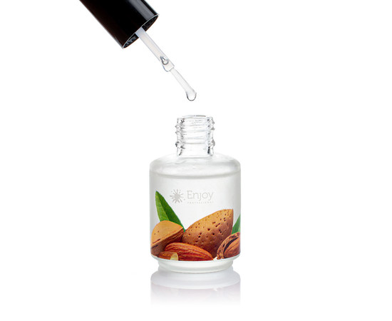 Зображення 2 Олія для кутикули Enjoy Professional з ароматом Мигдалю, 15 мл