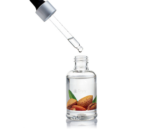 Зображення 2 Олія для кутикули Enjoy Professional з піпеткою з ароматом Мигдалю, 50 мл