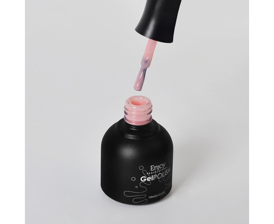 Изображение 2 Гель лак Enjoy Prof. Блаженство №100 (4025821) Rosetta GP, 10 мл, Объем (мл, г): 10, Цвет: 100