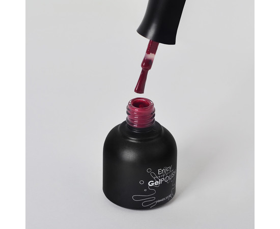 Зображення 2 Гель лак Enjoy Prof. Пихвисть №114 (4025822) Fantastic GP, 10 мл, Об'єм (мл, г): 10, Колір: 114