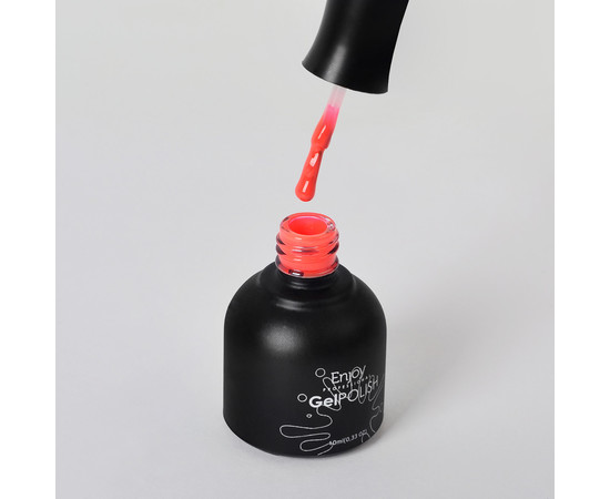 Зображення 2 Гель лак Enjoy Prof. Екстаз №012 (4025721) Christy GP NC, 10 мл, Об'єм (мл, г): 10, Колір: 012