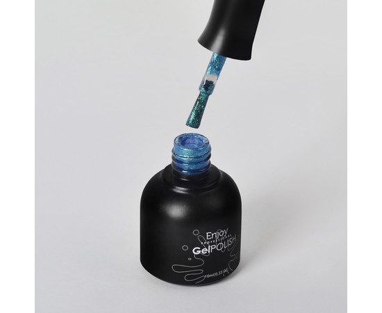 Зображення 2 Гель лак Enjoy Prof. Пристрасть №126 (4025645) Ocean Drive GP, 10 мл, Об'єм (мл, г): 10, Колір: 126