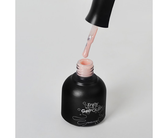 Зображення 2 Гель лак Enjoy Prof. Матова Радість №146M (4025780) Peru GP, 10 мл, Об'єм (мл, г): 10, Колір: 146M