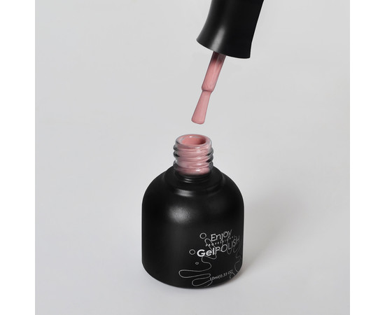 Зображення 2 Гель лак Enjoy Prof. Матова Радість №149M (4025786) Cool Pink GP, 10 мл, Об'єм (мл, г): 10, Колір: 149M