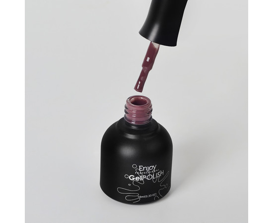 Зображення 2 Гель лак Enjoy Prof. Матова Радість №151M (4025778) Oyster GP, 10 мл, Об'єм (мл, г): 10, Колір: 151M