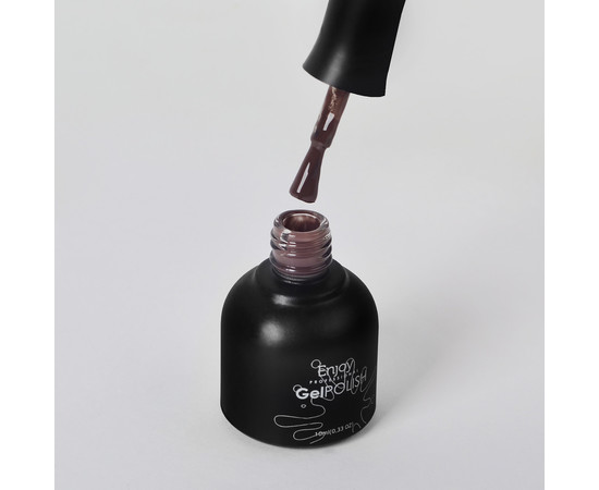 Зображення 2 Гель лак Enjoy Prof. Матова Радість №152M (4025778) Moccasin GP, ​​10 мл, Об'єм (мл, г): 10, Колір: 152M