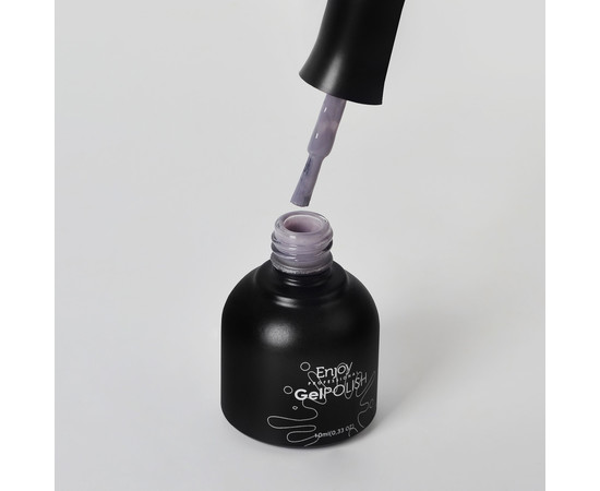 Зображення 2 Гель лак Enjoy Prof. Матова Радість №154M (4025779) Fossil GP, 10 мл, Об'єм (мл, г): 10, Колір: 154M