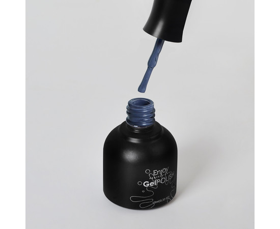 Зображення 2 Гель лак Enjoy Prof.Матова Радість №155M (4025787) Smokemistl GP, 10 мл, Об'єм (мл, г): 10, Колір: 155M