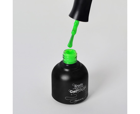 Зображення 2 Гель лак Enjoy Prof. Екстаз №017 (4025725) GP NC, 10 мл, Об'єм (мл, г): 10, Колір: 017