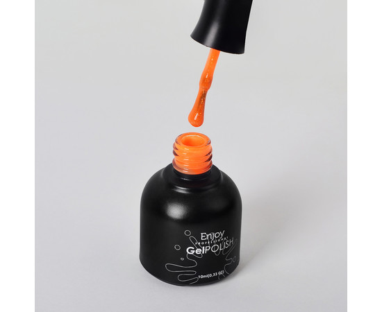 Изображение 2 Гель лак Enjoy Prof. Экстаз №020 (4025735) Emma w/Glitter GP NC, 10 мл, Объем (мл, г): 10, Цвет: 020