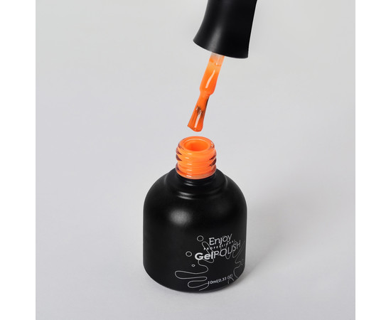 Зображення 2 Гель лак Enjoy Prof. Екстаз №021 (4025722) Emma GP NC, 10 мл, Об'єм (мл, г): 10, Колір: 021