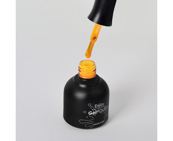 Зображення 2 Гель лак Enjoy Prof. Екстаз №023 (4025723) Chloe GP NC, 10 мл, Об'єм (мл, г): 10, Колір: 023