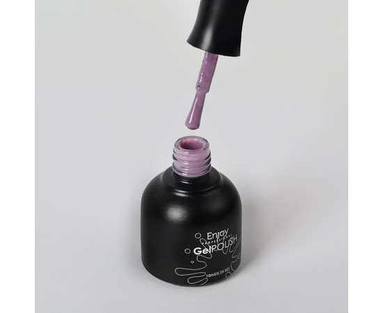 Зображення 2 Гель лак Enjoy Prof. Кохання №029 (4025880) Rosy Brown GP, ​​10 мл, Об'єм (мл, г): 10, Колір: 029