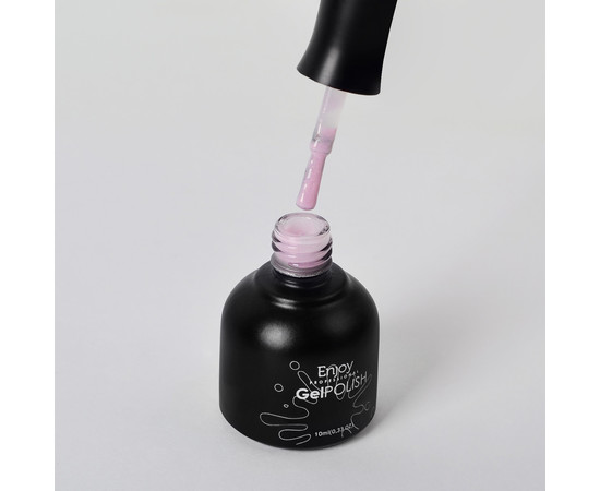 Зображення 2 Гель лак Enjoy Prof. Кохання №031 (4025679) Piggy Pink GP, 10 мл, Об'єм (мл, г): 10, Колір: 031