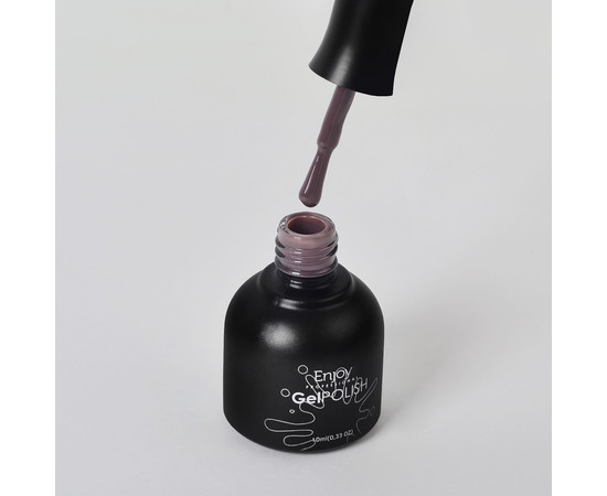 Зображення 2 Гель лак Enjoy Prof. Гордість №036 (4025925) Toast GP, 10 мл, Об'єм (мл, г): 10, Колір: 036