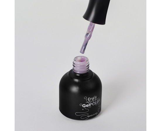 Зображення 2 Гель лак Enjoy Prof. Гордість №040 (4025767) Moiré GP, 10 мл, Об'єм (мл, г): 10, Колір: 040