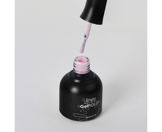 Зображення 2 Гель лак Enjoy Prof. Гордість №041 (4025836) Heather GP, 10 мл, Об'єм (мл, г): 10, Колір: 041