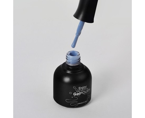 Зображення 2 Гель лак Enjoy Prof. Гордість №044 (4025839) Rain GP, ​​10 мл, Об'єм (мл, г): 10, Колір: 044