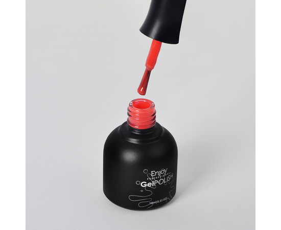 Зображення 2 Гель лак Enjoy Prof. Гордість №045 (4025918) Mango GP, 10 мл, Об'єм (мл, г): 10, Колір: 045