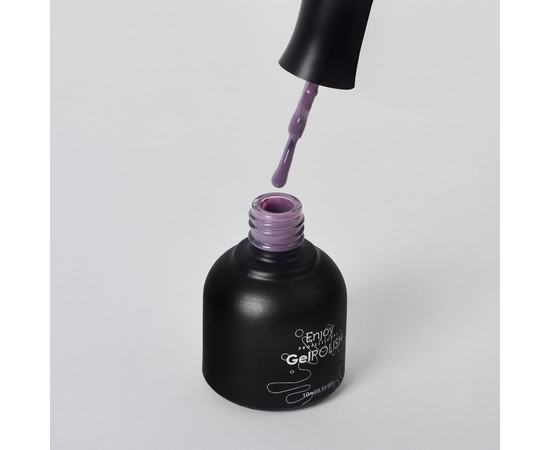 Зображення 2 Гель лак Enjoy Prof. Гордість №047 (4025953) Purple Rain GP, ​​10 мл, Об'єм (мл, г): 10, Колір: 047